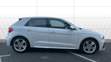 Audi A1 30 TFSI S Line 5dr S Tronic Petrol Hatchback